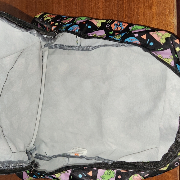 NWT The Nick Box Foldable Backpack - Picture 6 of 6